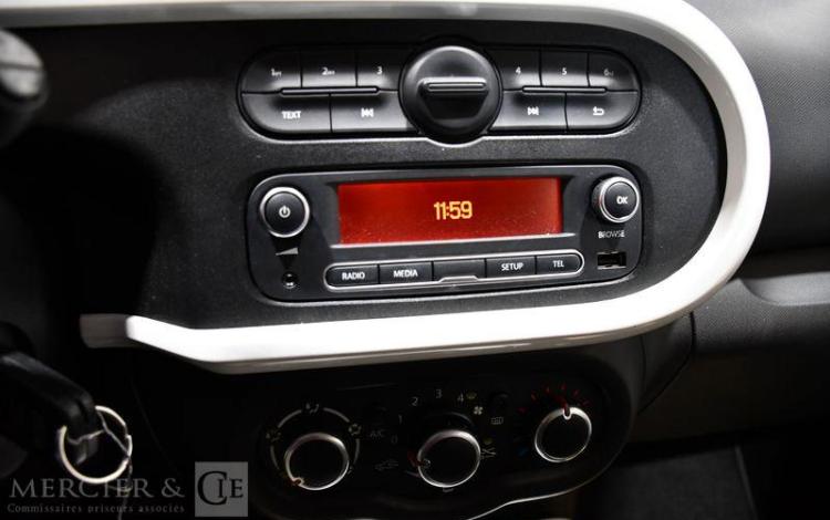 RENAULT TWINGO 1,0 SCE 70CH INTENS S&S ROUGE DN-548-QN