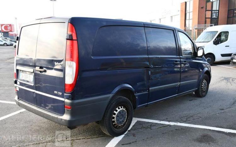 MERCEDES VITO 111 CDI BLEU DN-788-TL