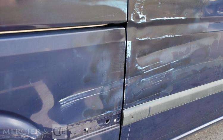 MERCEDES VITO 111 CDI BLEU DN-788-TL