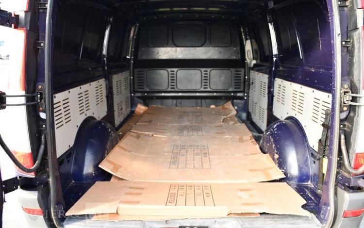 MERCEDES VITO 111 CDI BLEU DN-788-TL