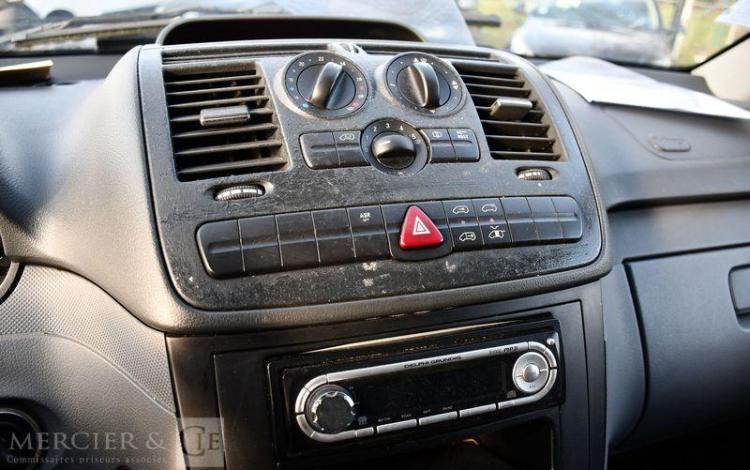 MERCEDES VITO 111 CDI BLEU DN-788-TL