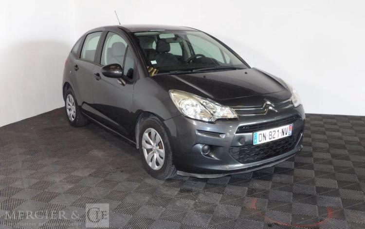 CITROEN C3 1.0 VTI 68CV GRIS DN-821-NV