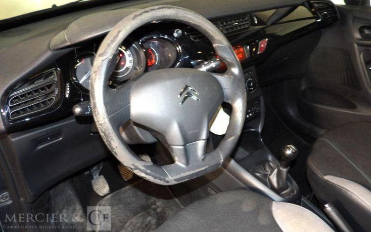 CITROEN C3 1.0 VTI 68CV GRIS DN-821-NV