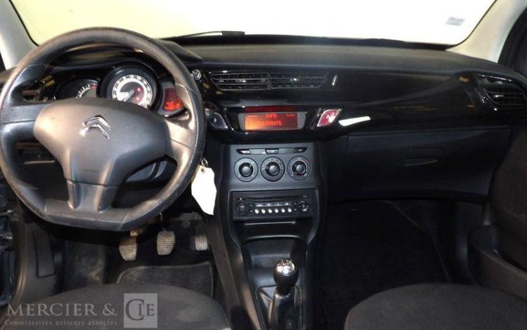 CITROEN C3 1.0 VTI 68CV GRIS DN-821-NV