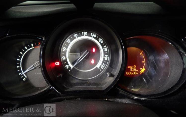 CITROEN C3 1.0 VTI 68CV GRIS DN-821-NV