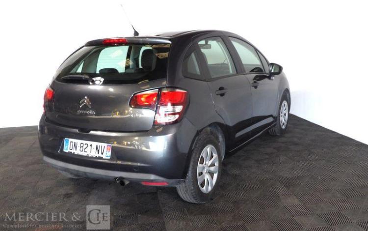 CITROEN C3 1.0 VTI 68CV GRIS DN-821-NV