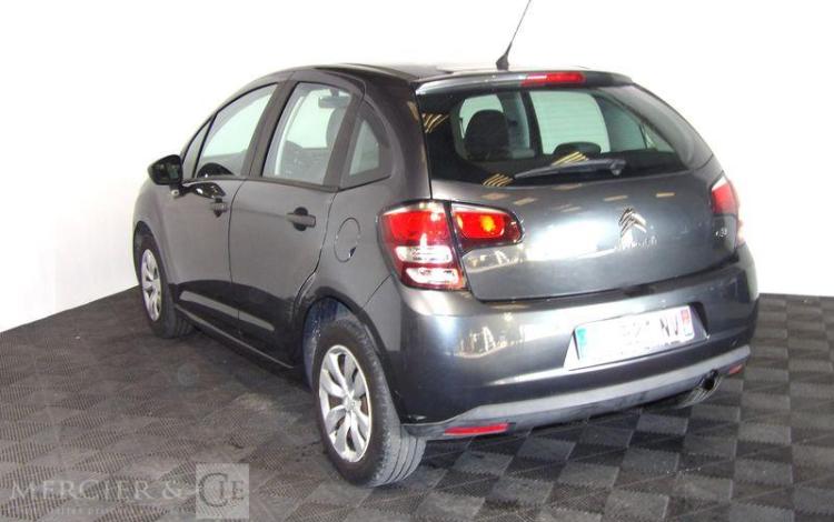 CITROEN C3 1.0 VTI 68CV GRIS DN-821-NV