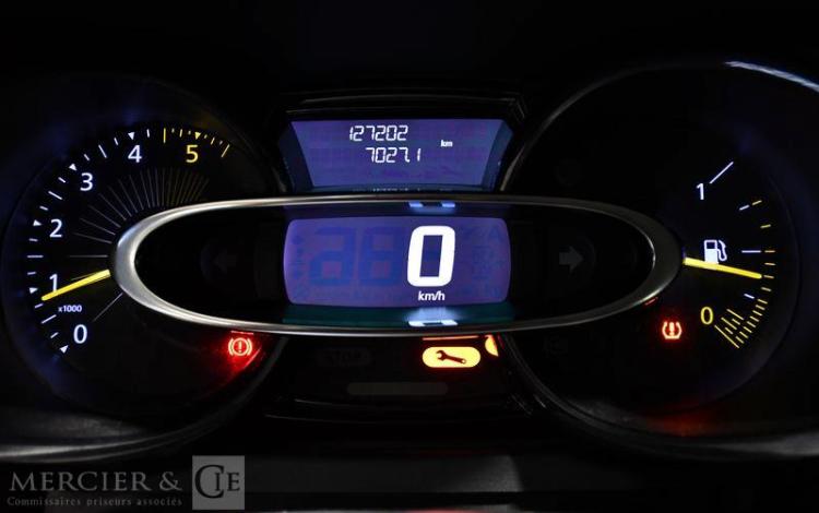 RENAULT CLIO IV SOCIETE 1.5 DCI 75 AIR BLANC DP-284-FY