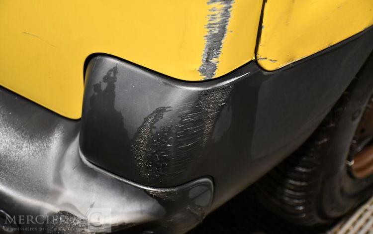 CITROEN BERLINGO III 20 L1HDI 75CH FAP CONFORT JAUNE DP-702-KC