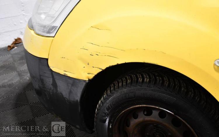 CITROEN BERLINGO III 20 L1HDI 75CH FAP CONFORT JAUNE DP-702-KC