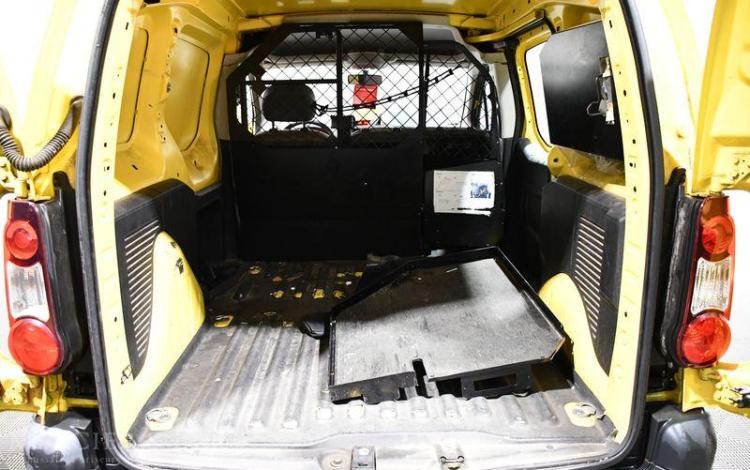 CITROEN BERLINGO III 20 L1HDI 75CH FAP CONFORT JAUNE DP-702-KC