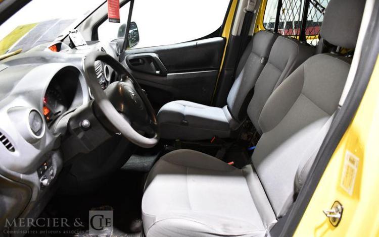 CITROEN BERLINGO III 20 L1HDI 75CH FAP CONFORT JAUNE DP-702-KC