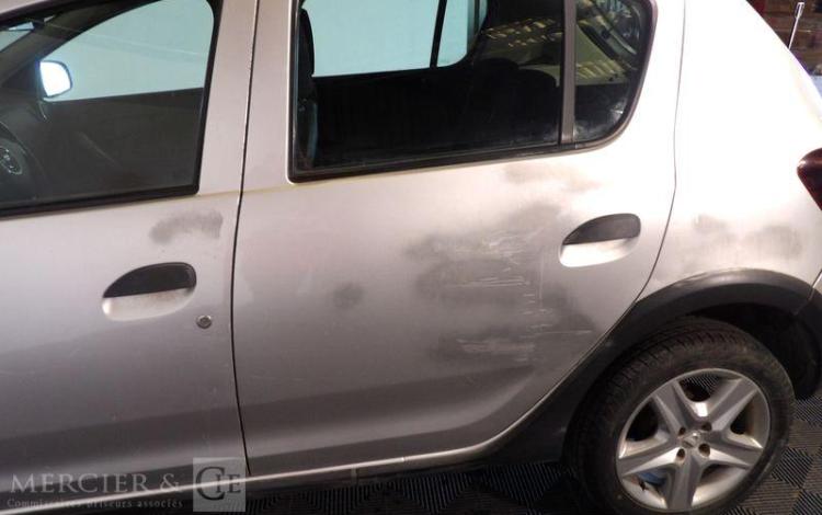 DACIA SANDERO STEPWAY 1.5 DCI 90 PRESTIGE GRIS DP-823-ZE