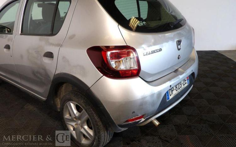DACIA SANDERO STEPWAY 1.5 DCI 90 PRESTIGE GRIS DP-823-ZE