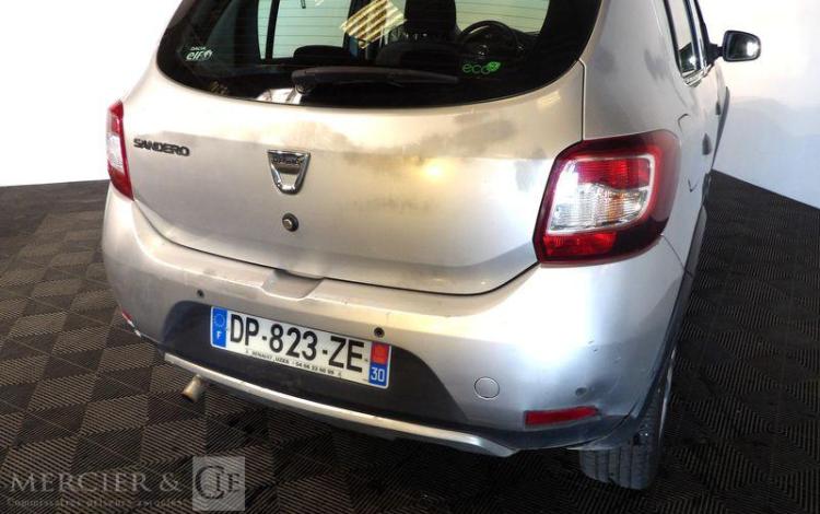 DACIA SANDERO STEPWAY 1.5 DCI 90 PRESTIGE GRIS DP-823-ZE