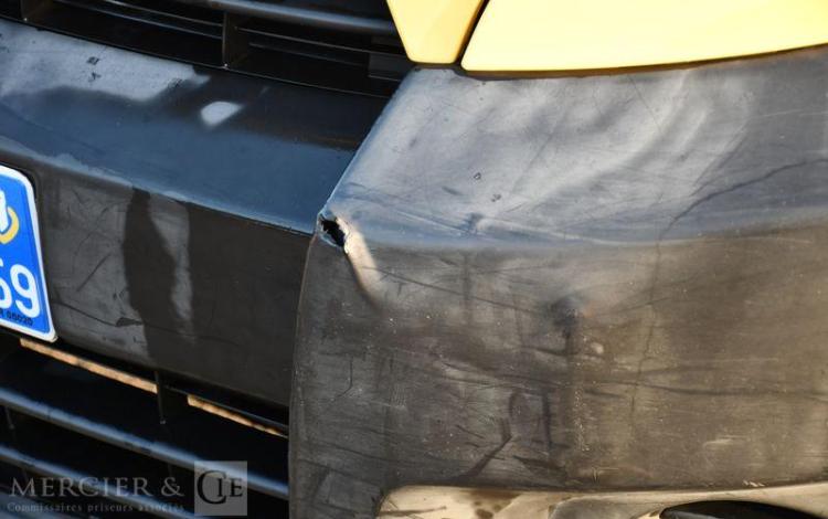 CITROEN JUMPY 1.6 HDI 90ch L2H1 JAUNE DQ-147-XM