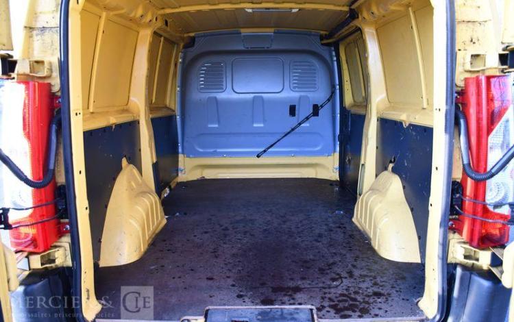 CITROEN JUMPY 1.6 HDI 90ch L2H1 JAUNE DQ-147-XM