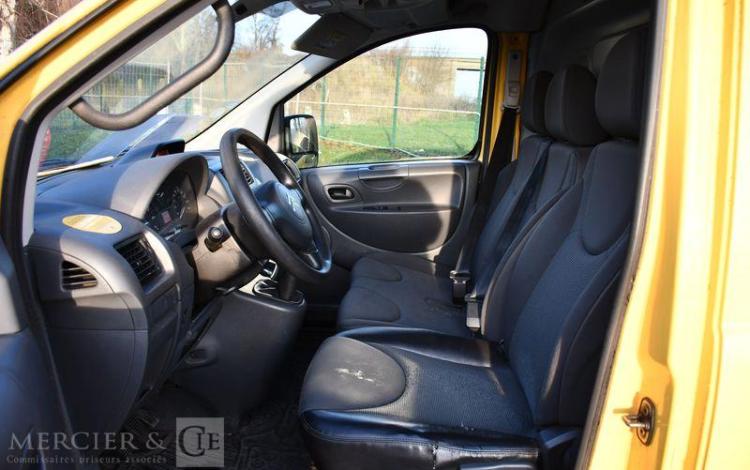 CITROEN JUMPY 1.6 HDI 90ch L2H1 JAUNE DQ-147-XM