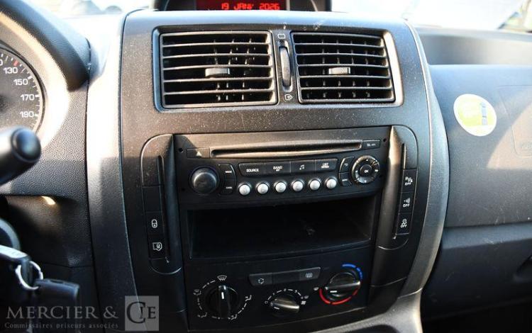 CITROEN JUMPY 1.6 HDI 90ch L2H1 JAUNE DQ-147-XM