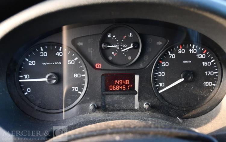 CITROEN JUMPY 1.6 HDI 90ch L2H1 JAUNE DQ-147-XM