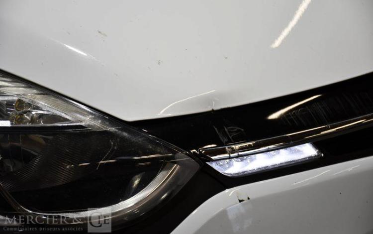 RENAULT CLIO 1,5 DCI 90 INTENS BLANC DQ-264-ZK