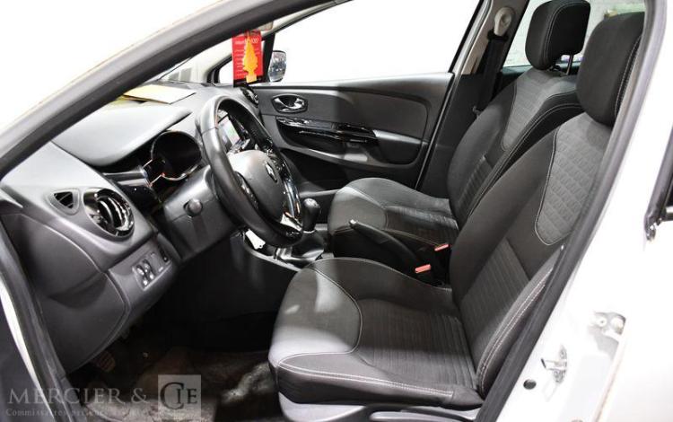 RENAULT CLIO 1,5 DCI 90 INTENS BLANC DQ-264-ZK