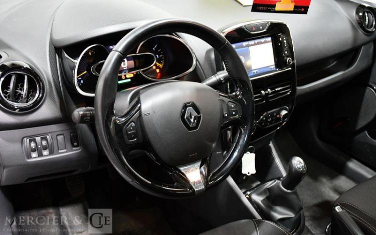 RENAULT CLIO 1,5 DCI 90 INTENS BLANC DQ-264-ZK