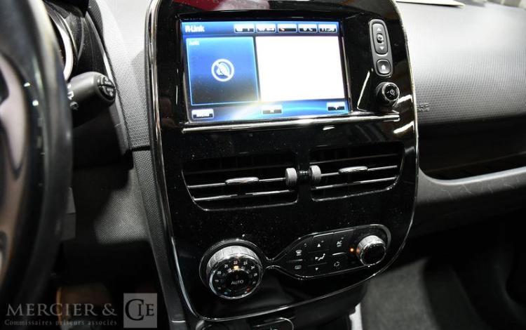 RENAULT CLIO 1,5 DCI 90 INTENS BLANC DQ-264-ZK