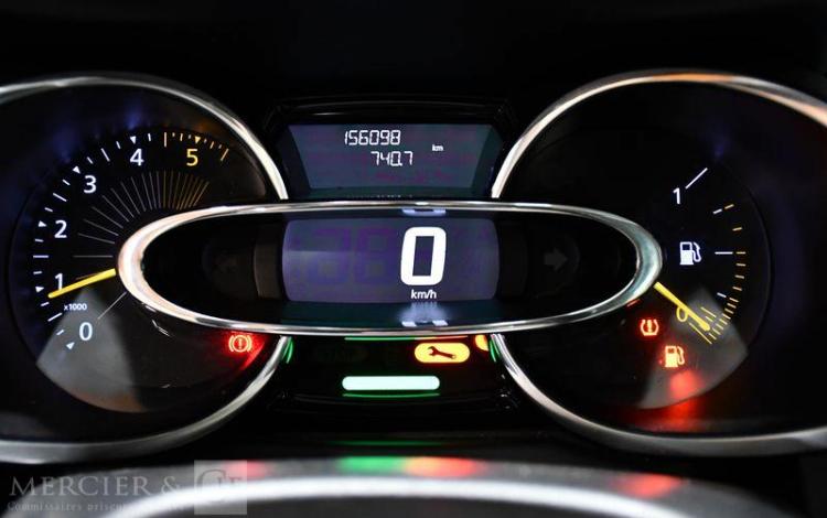 RENAULT CLIO 1,5 DCI 90 INTENS BLANC DQ-264-ZK