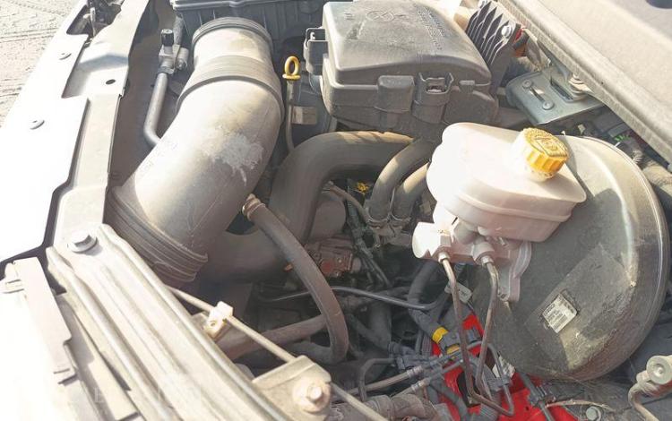 IVECO 35C13 BENNE DOUBLE CABINE – DIESEL – 132952 KMS – ANNEE 2015 ROUGE DQ-605-KR