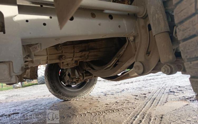 IVECO 35C13 BENNE DOUBLE CABINE – DIESEL – 132952 KMS – ANNEE 2015 ROUGE DQ-605-KR