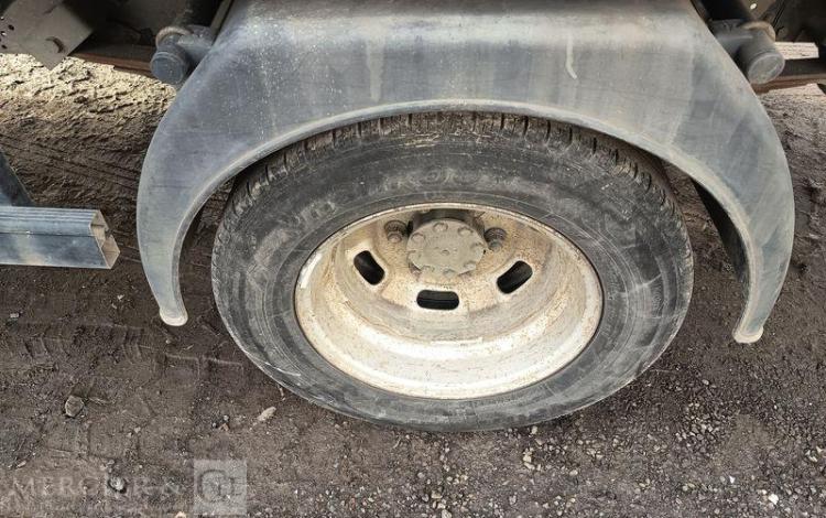 IVECO 35C13 BENNE DOUBLE CABINE – DIESEL – 132952 KMS – ANNEE 2015 ROUGE DQ-605-KR