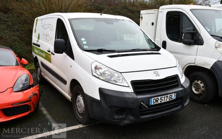 PEUGEOT EXPERT BLANC DR-517-GL