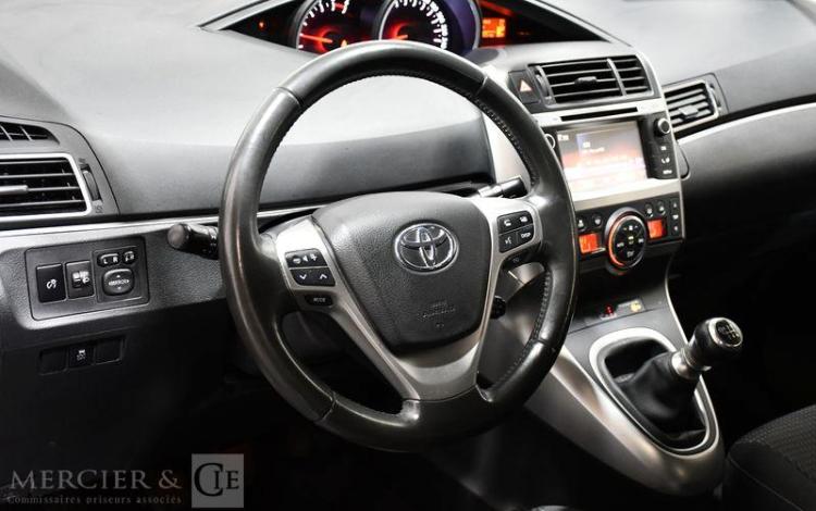 TOYOTA VERSO 1.6 D4D 110 DYNAMIC NOIR DR-916-ZV