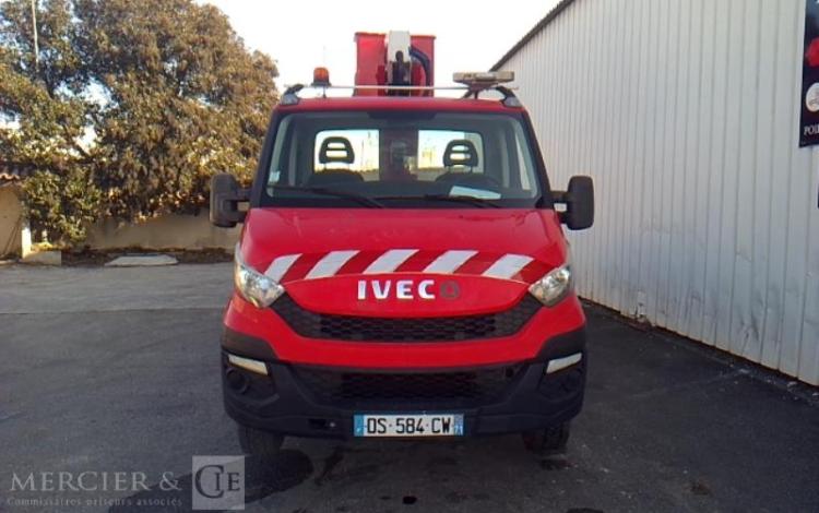 MULTITEL 35-110 NACELLE SUR VL MULTITEL 160 ALU 16M 4327H ROUGE DS-584-CW