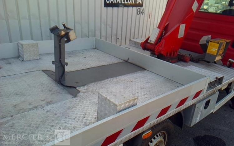 MULTITEL 35-110 NACELLE SUR VL MULTITEL 160 ALU 16M 4327H ROUGE DS-584-CW