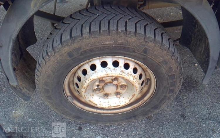 MULTITEL 35-110 NACELLE SUR VL MULTITEL 160 ALU 16M 4327H ROUGE DS-584-CW