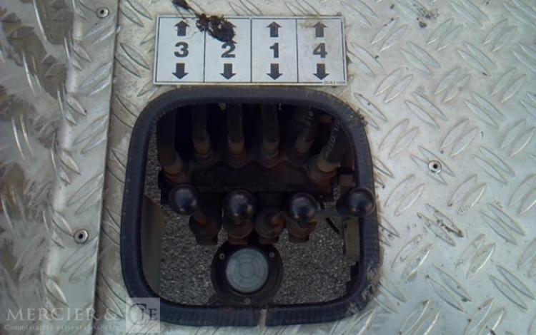 MULTITEL 35-110 NACELLE SUR VL MULTITEL 160 ALU 16M 4327H ROUGE DS-584-CW