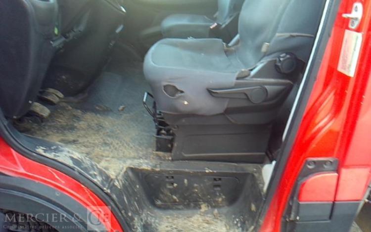 MULTITEL 35-110 NACELLE SUR VL MULTITEL 160 ALU 16M 4327H ROUGE DS-584-CW