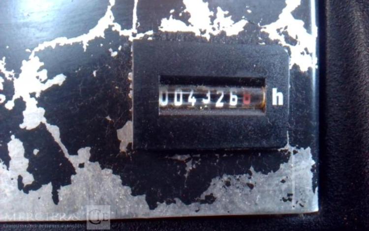 MULTITEL 35-110 NACELLE SUR VL MULTITEL 160 ALU 16M 4327H ROUGE DS-584-CW