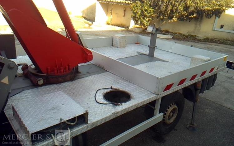 MULTITEL 35-110 NACELLE SUR VL MULTITEL 160 ALU 16M 4327H ROUGE DS-584-CW