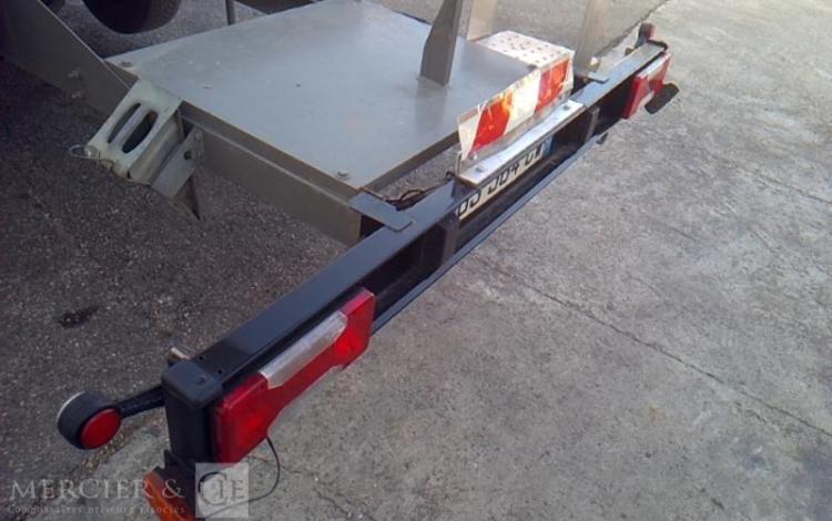 MULTITEL 35-110 NACELLE SUR VL MULTITEL 160 ALU 16M 4327H ROUGE DS-584-CW