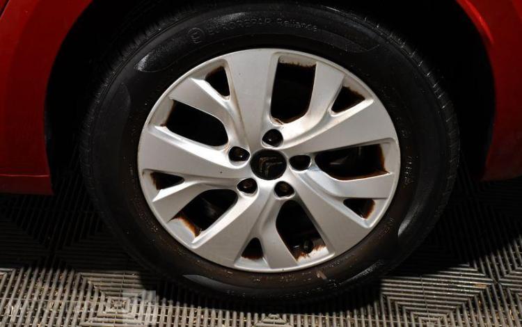 CITROEN C4 PICASSO 1,6 e-HDI 115 INT ROUGE DS-616-BS