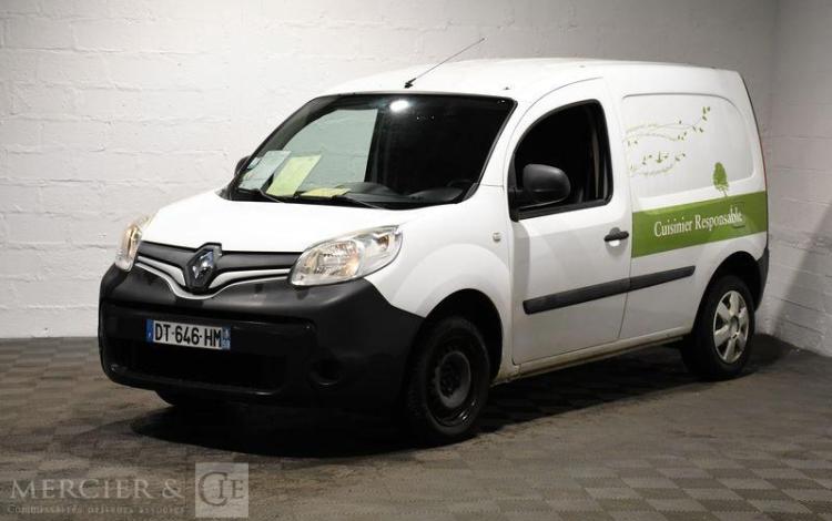 RENAULT KANGOO  DT-646-HM