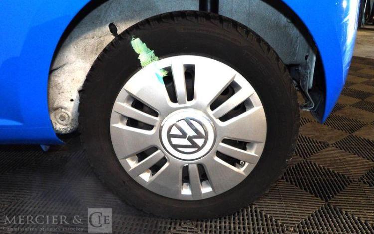 VOLKSWAGEN UP GNV BLEU DV-180-ZB