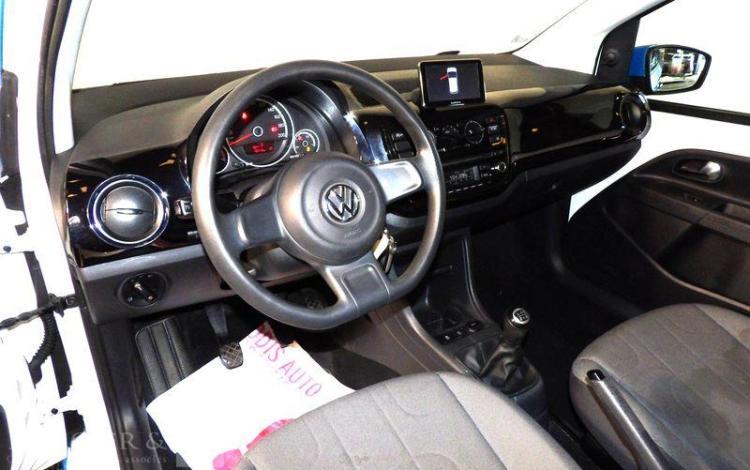 VOLKSWAGEN UP GNV BLEU DV-180-ZB