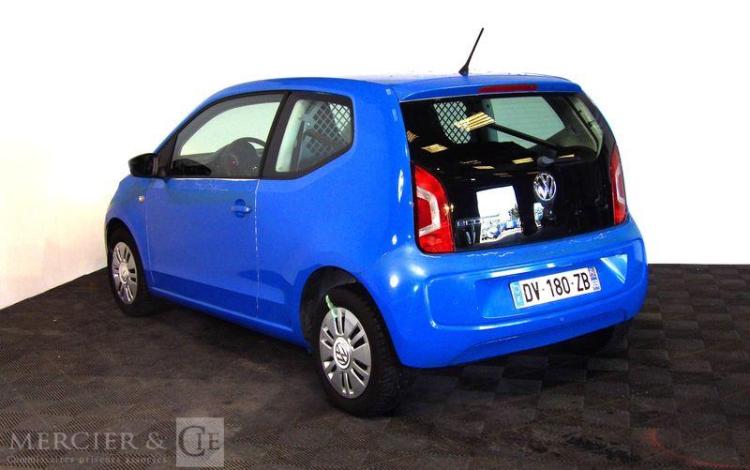 VOLKSWAGEN UP GNV BLEU DV-180-ZB