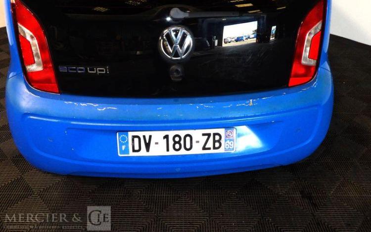 VOLKSWAGEN UP GNV BLEU DV-180-ZB