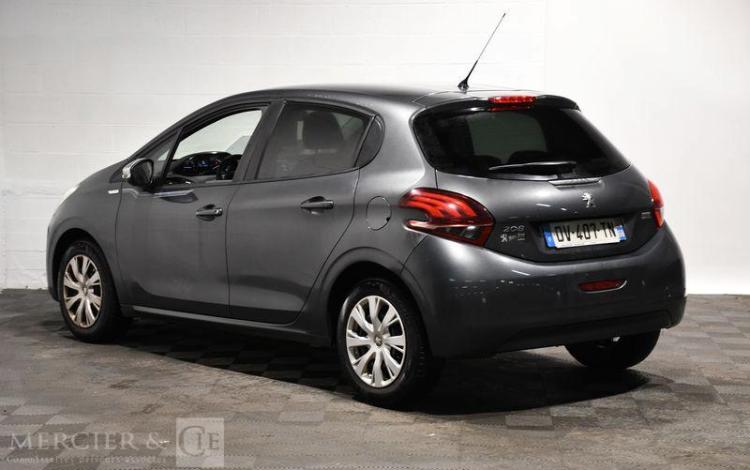 PEUGEOT 208 1.2 PURETECH 80 URBAN SOUL GRIS DV-407-TN