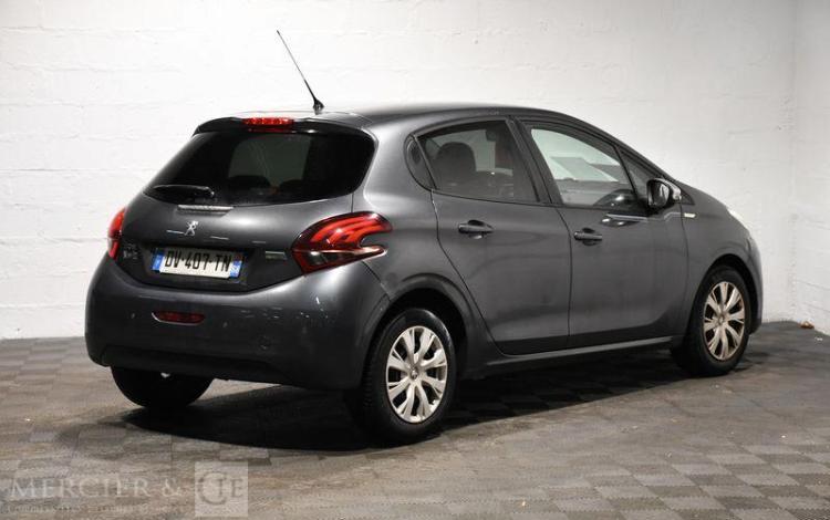 PEUGEOT 208 1.2 PURETECH 80 URBAN SOUL GRIS DV-407-TN